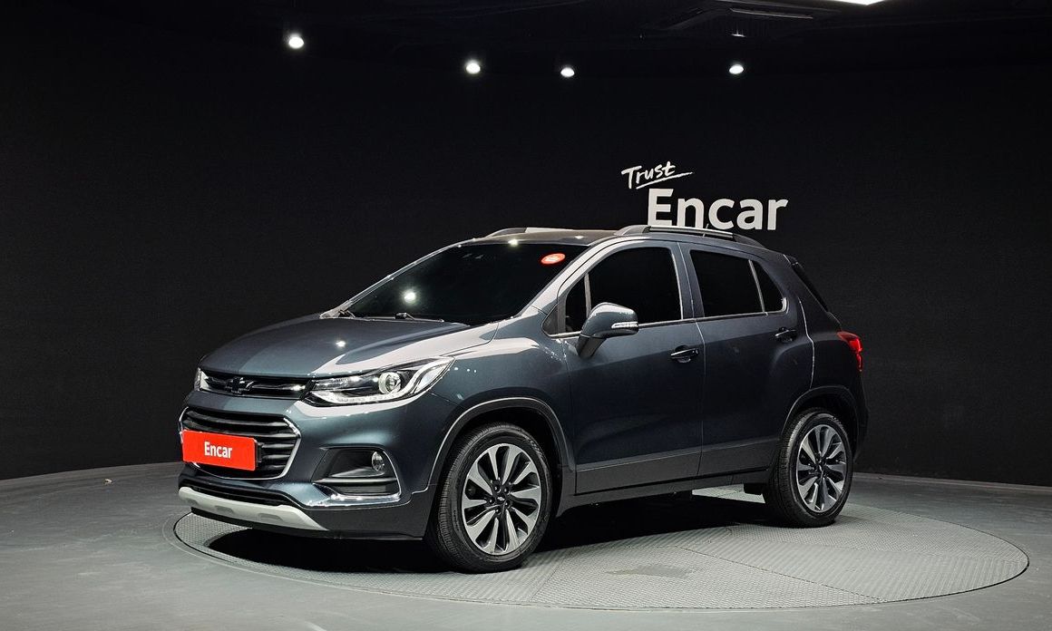 ChevroletGMDaewoo Trax 2021