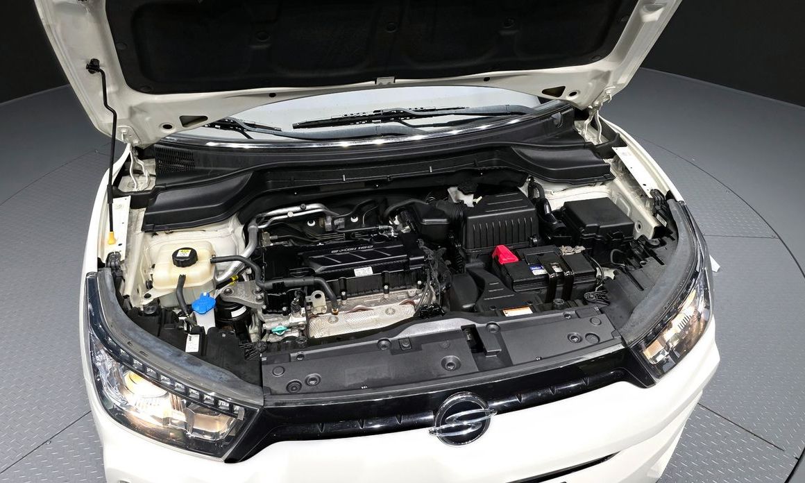 KG_Mobility_Ssangyong TIBOLI 2018