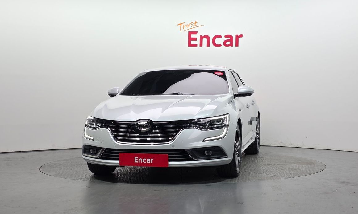 Renault-KoreaSamsung SM6 2019