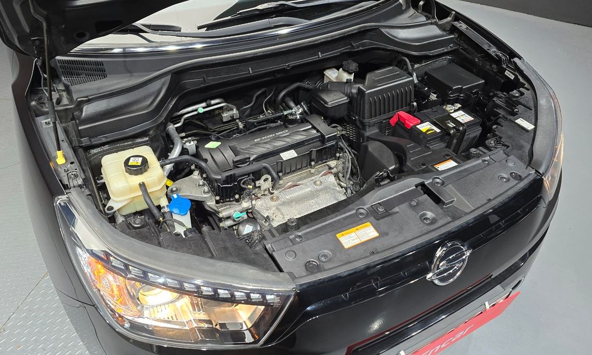 KG_Mobility_Ssangyong TIBOLI 2017