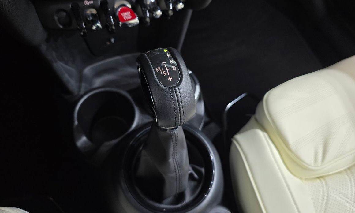 Mini Cooper 2019