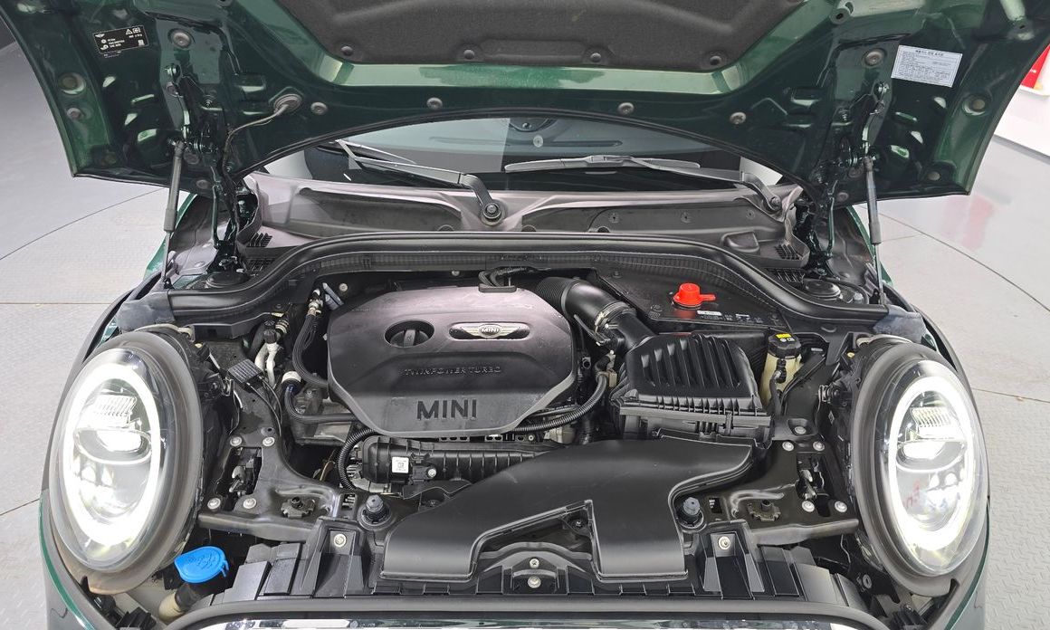 Mini Cooper 2019