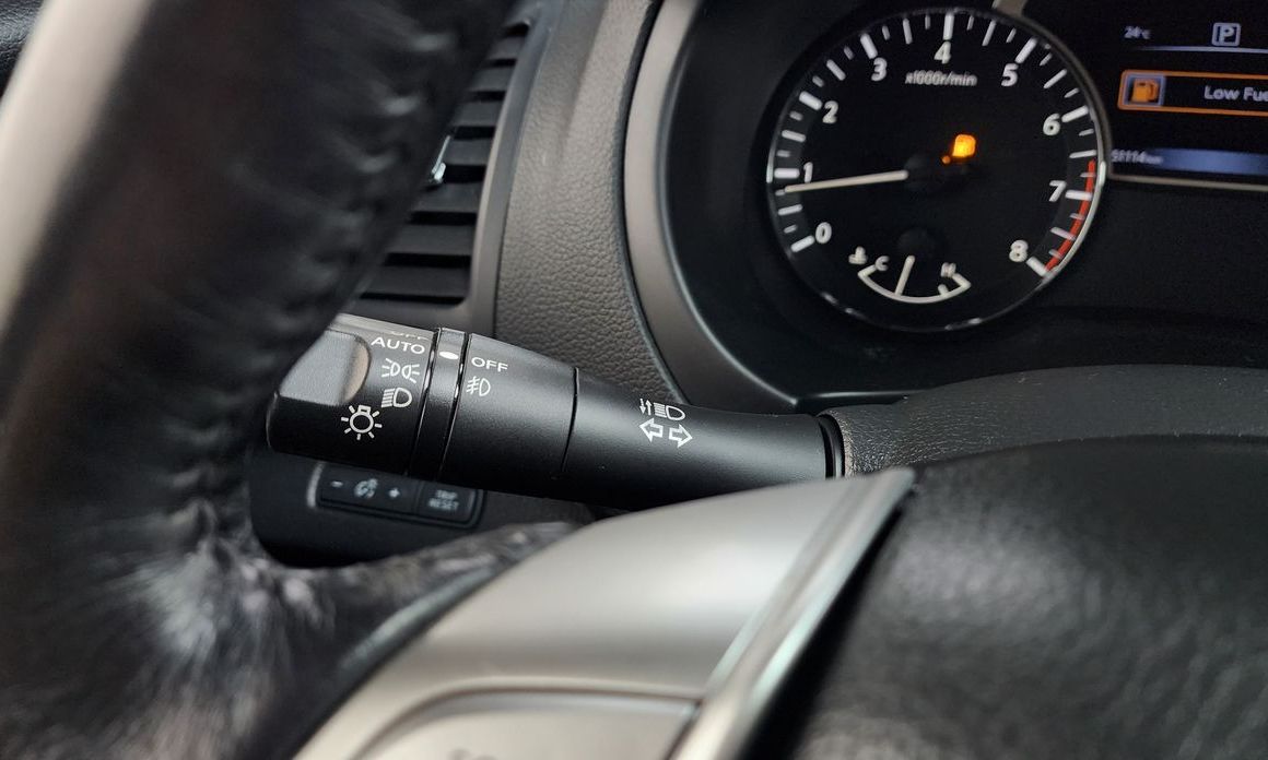 Nissan Altima 2018