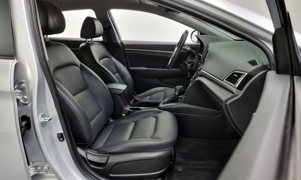 Hyundai AVANTE 2018