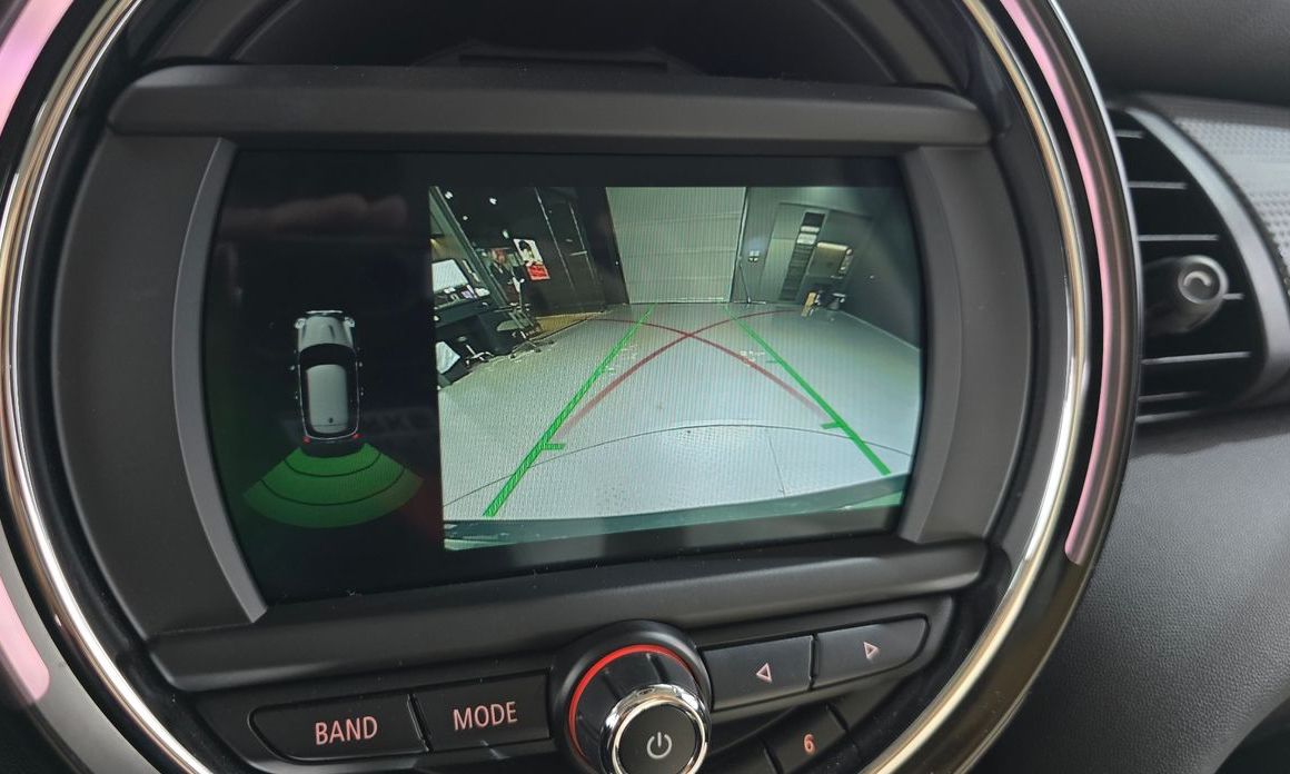 Mini Cooper 2019