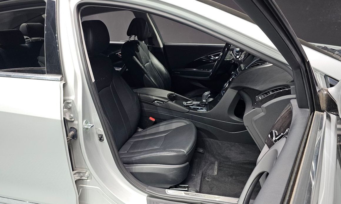 Hyundai Grandeur 2015