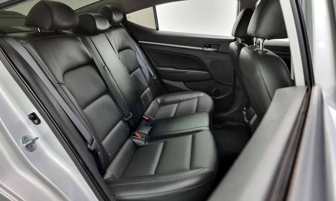 Hyundai AVANTE 2018