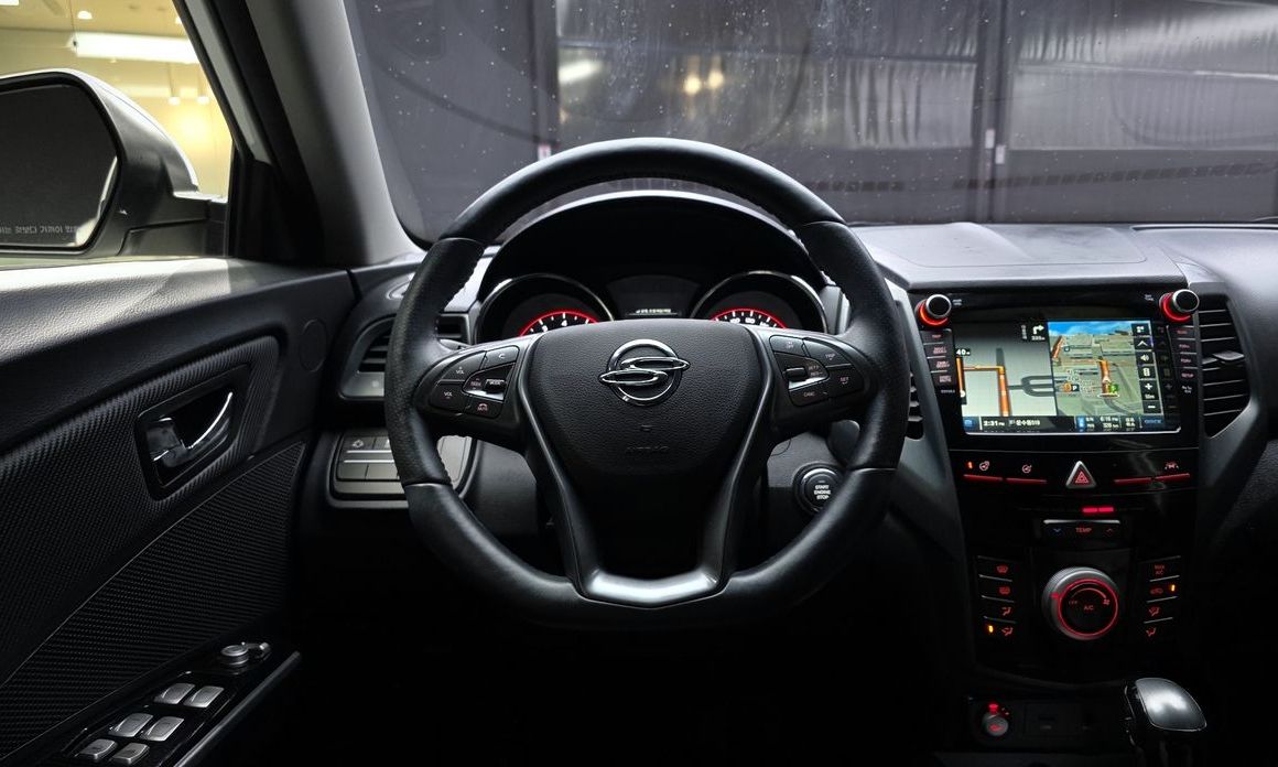 KG_Mobility_Ssangyong TIBOLI 2018