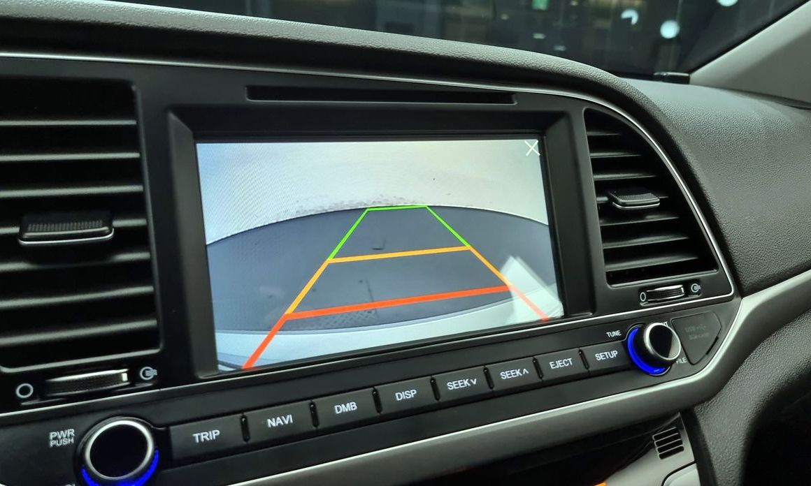 Hyundai AVANTE 2018