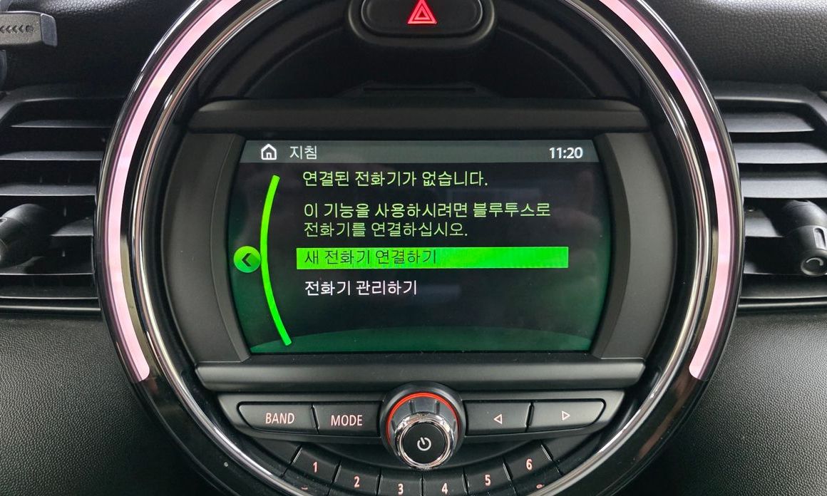 Mini Cooper 2019