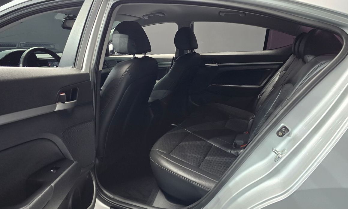 Hyundai AVANTE 2019