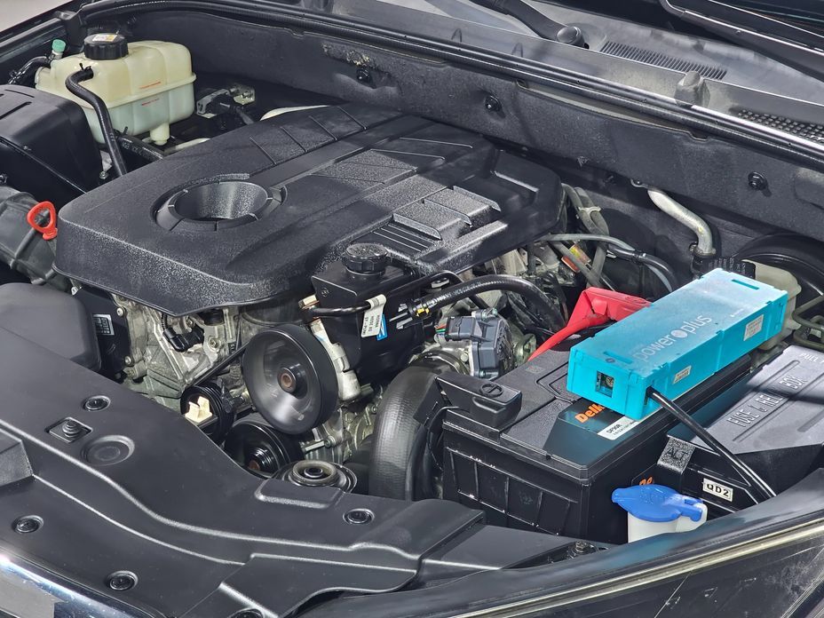 KG_Mobility_Ssangyong KORANDO 2017