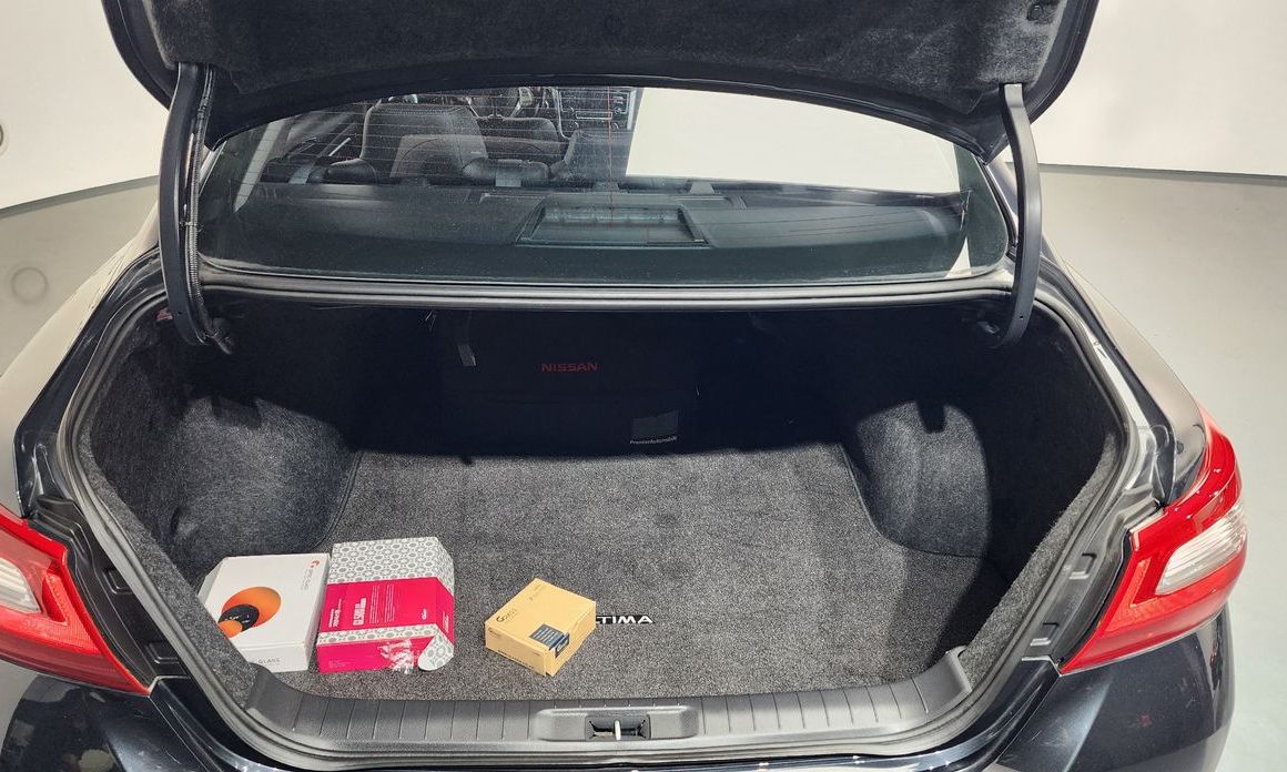 Nissan Altima 2018