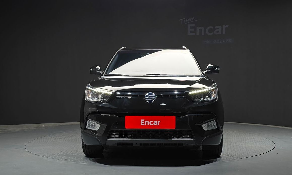 KG_Mobility_Ssangyong TIBOLI 2017