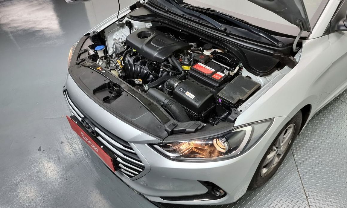 Hyundai AVANTE 2018