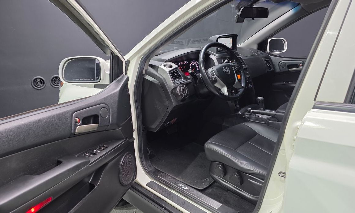 KG_Mobility_Ssangyong KORANDO 2017