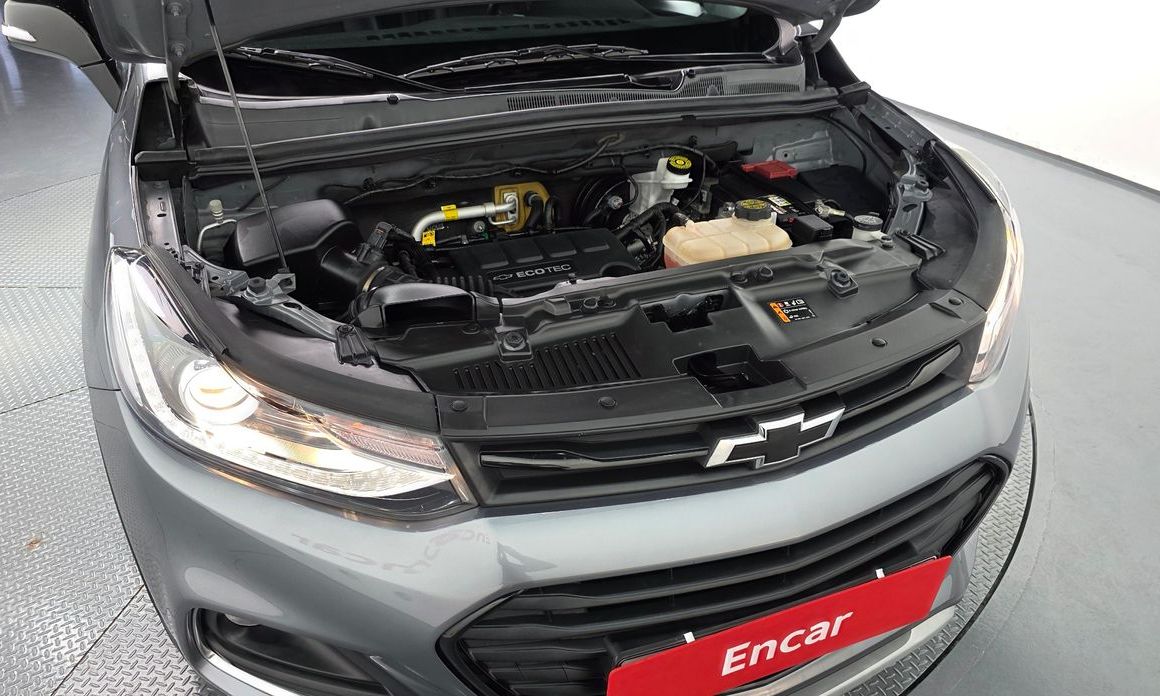 ChevroletGMDaewoo Trax 2019