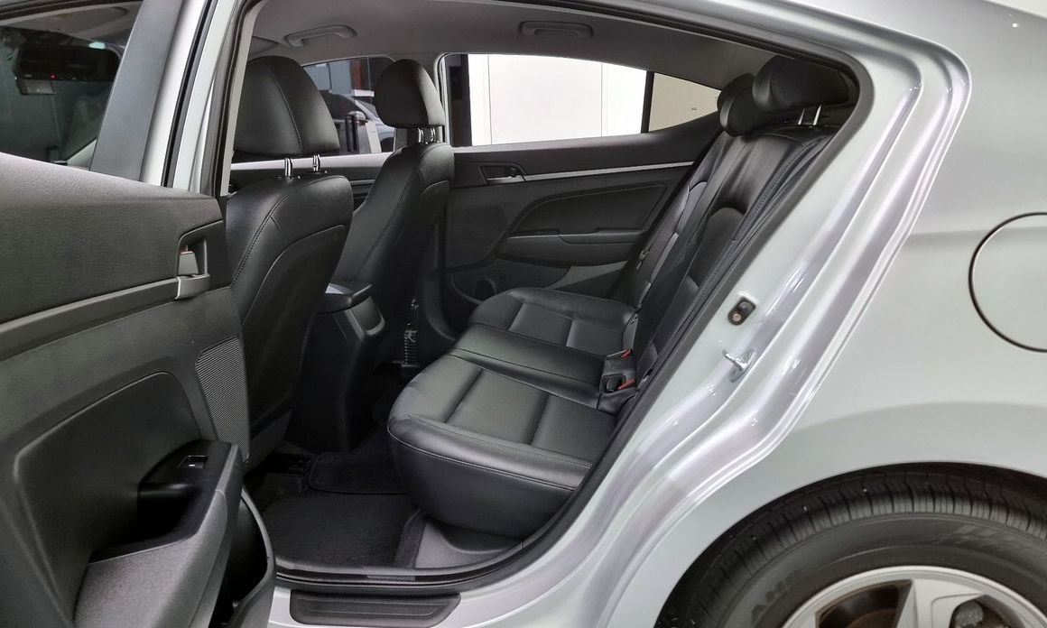 Hyundai AVANTE 2018