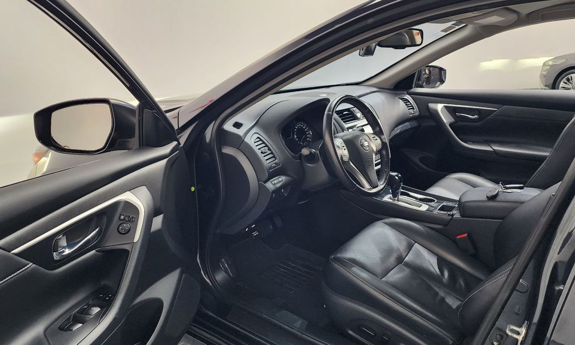 Nissan Altima 2018