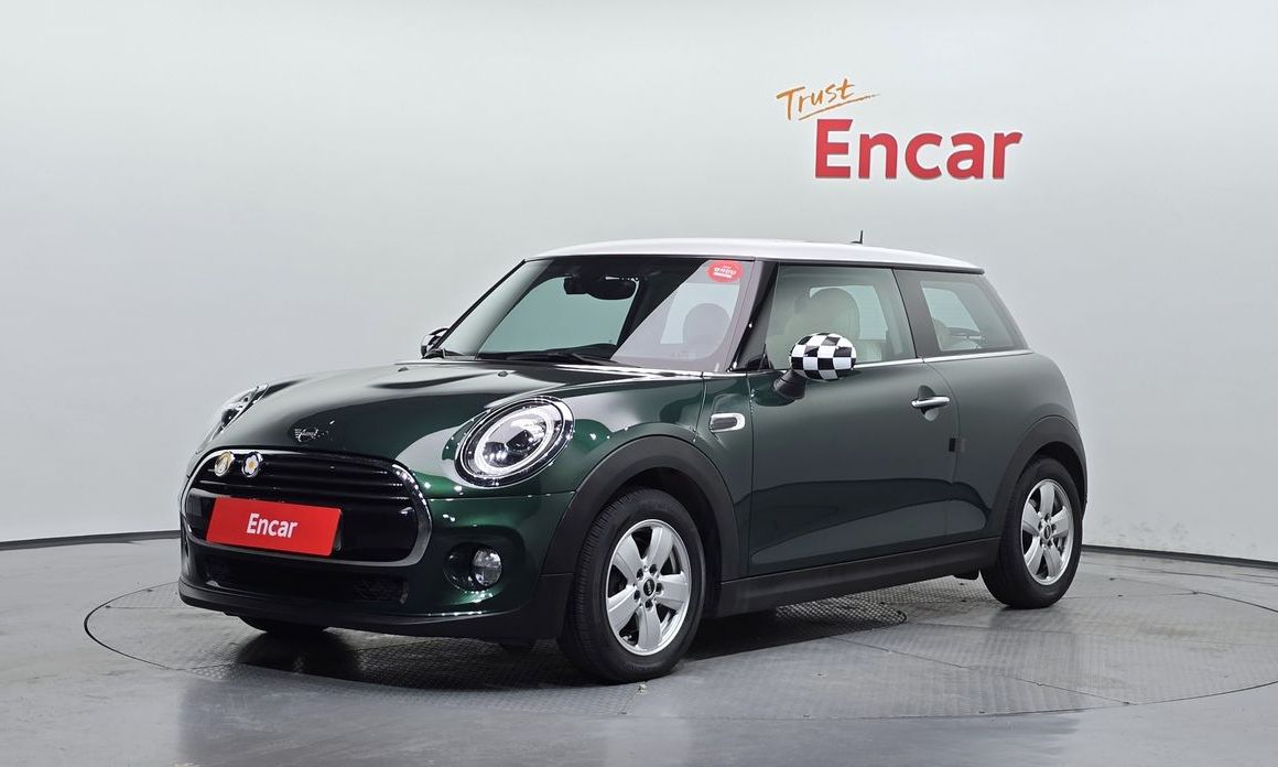 Mini Cooper 2019