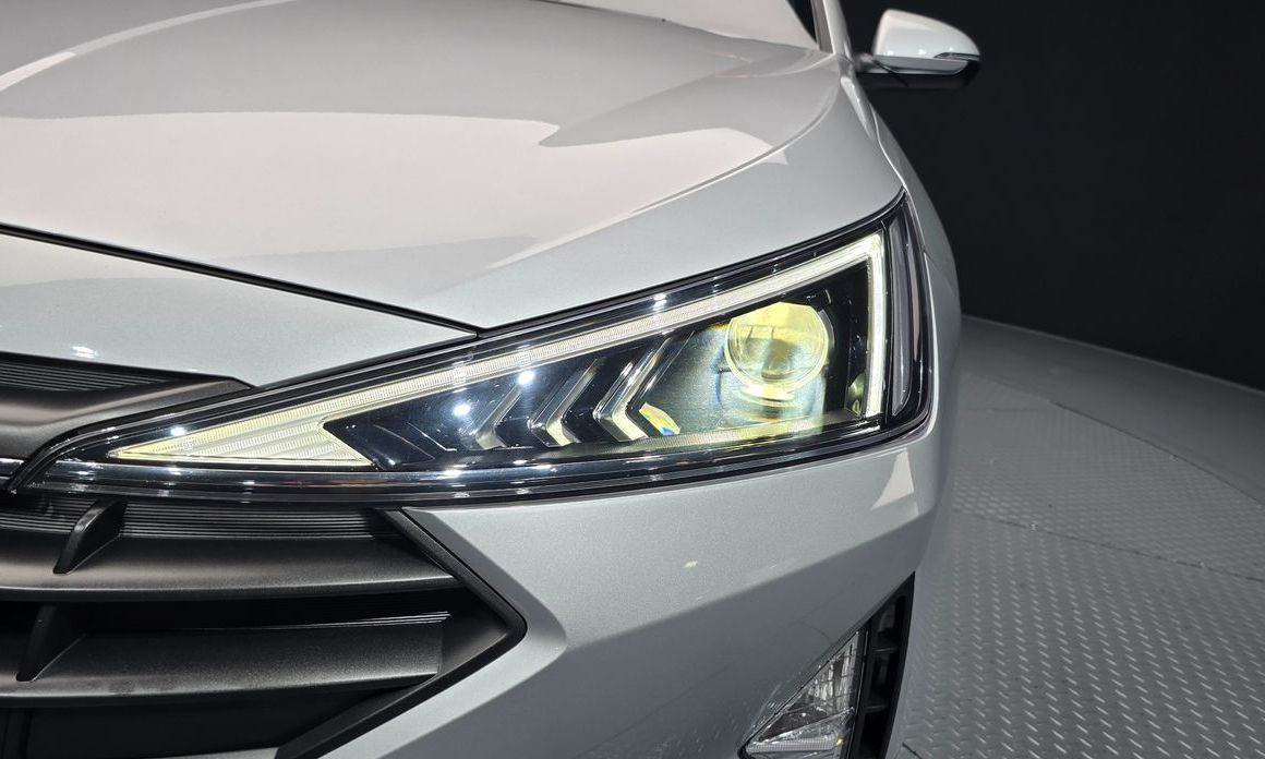 Hyundai AVANTE 2019