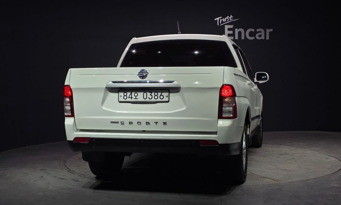 KG_Mobility_Ssangyong KORANDO 2017