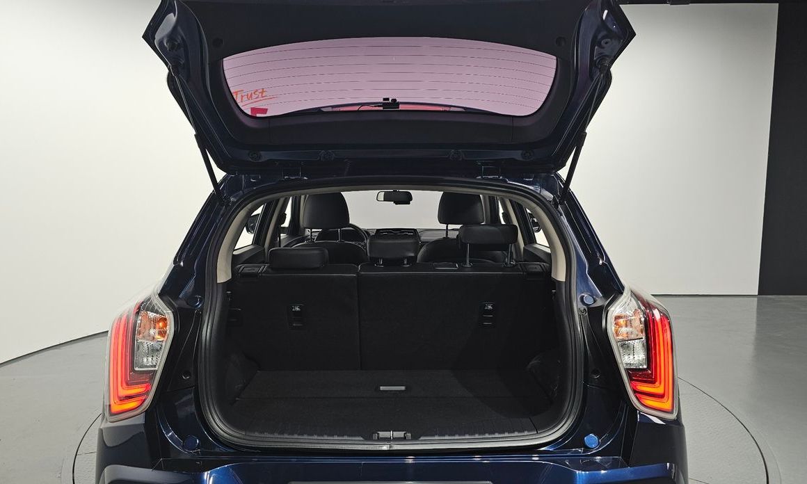 KG_Mobility_Ssangyong TIBOLI 2020