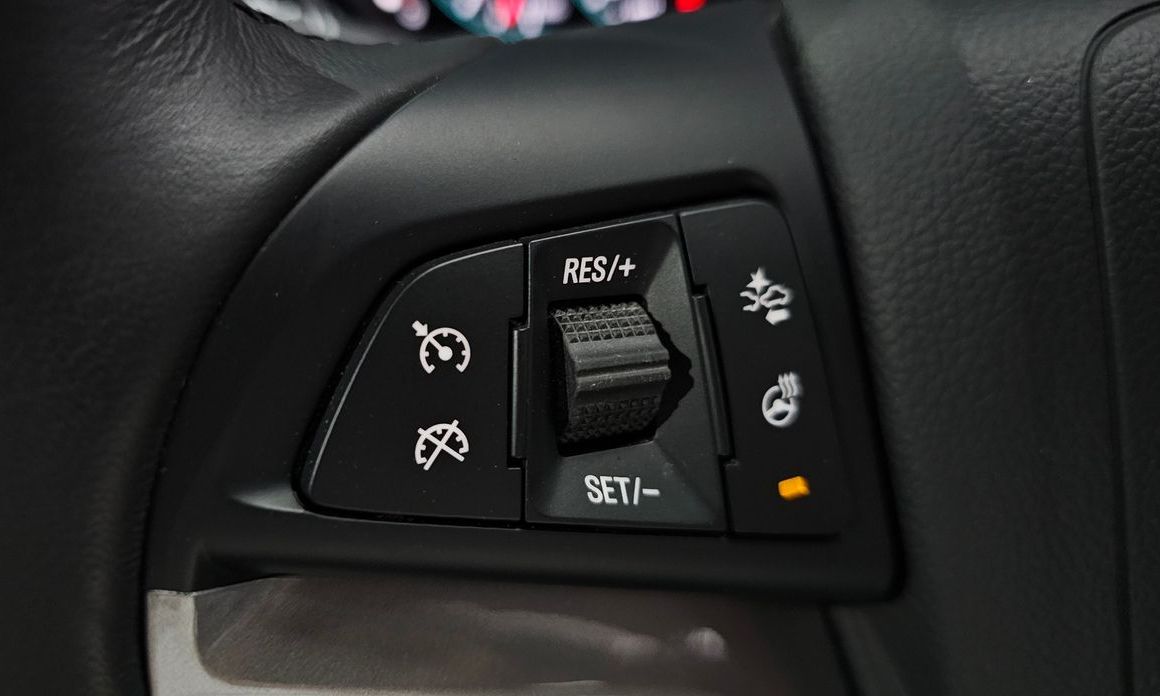 ChevroletGMDaewoo Trax 2021