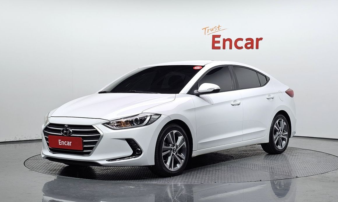 Hyundai AVANTE 2017