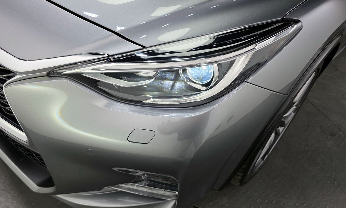 Infiniti Q30 2019