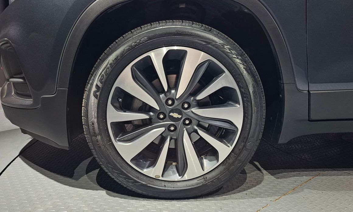 ChevroletGMDaewoo Trax 2021
