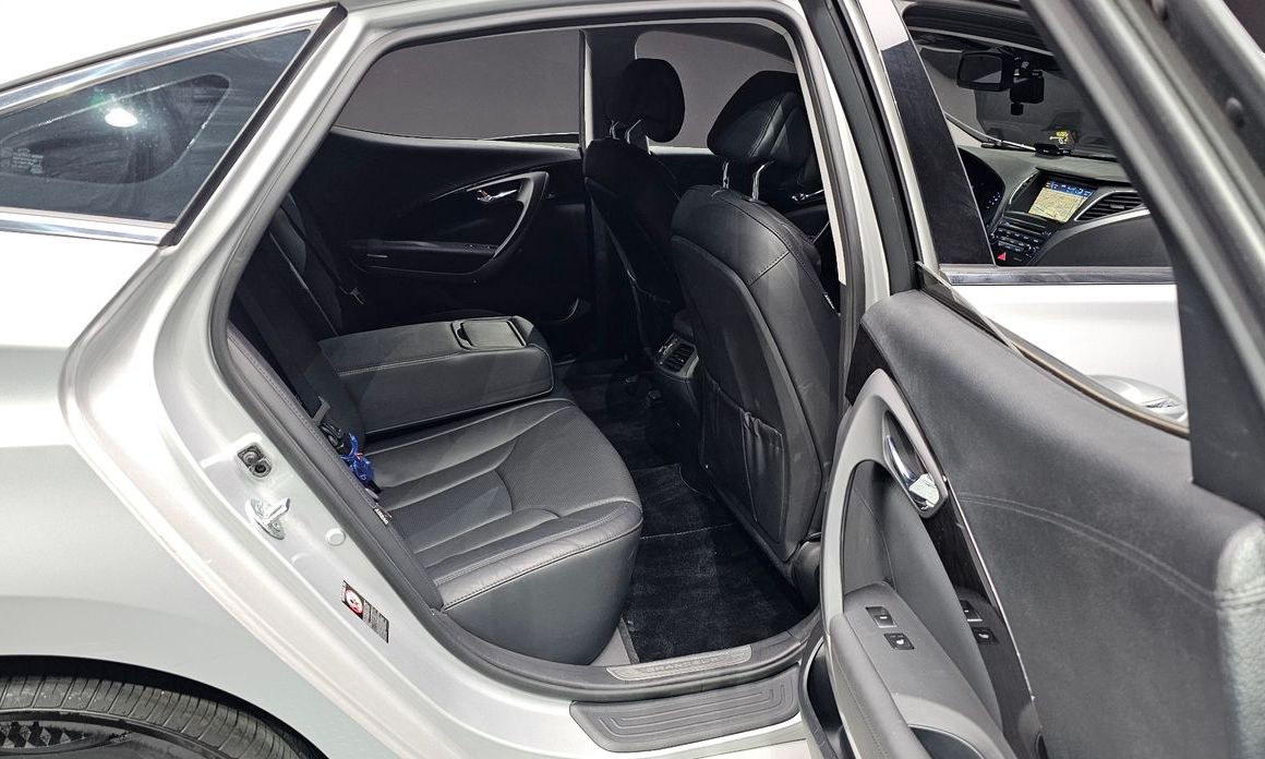 Hyundai Grandeur 2015