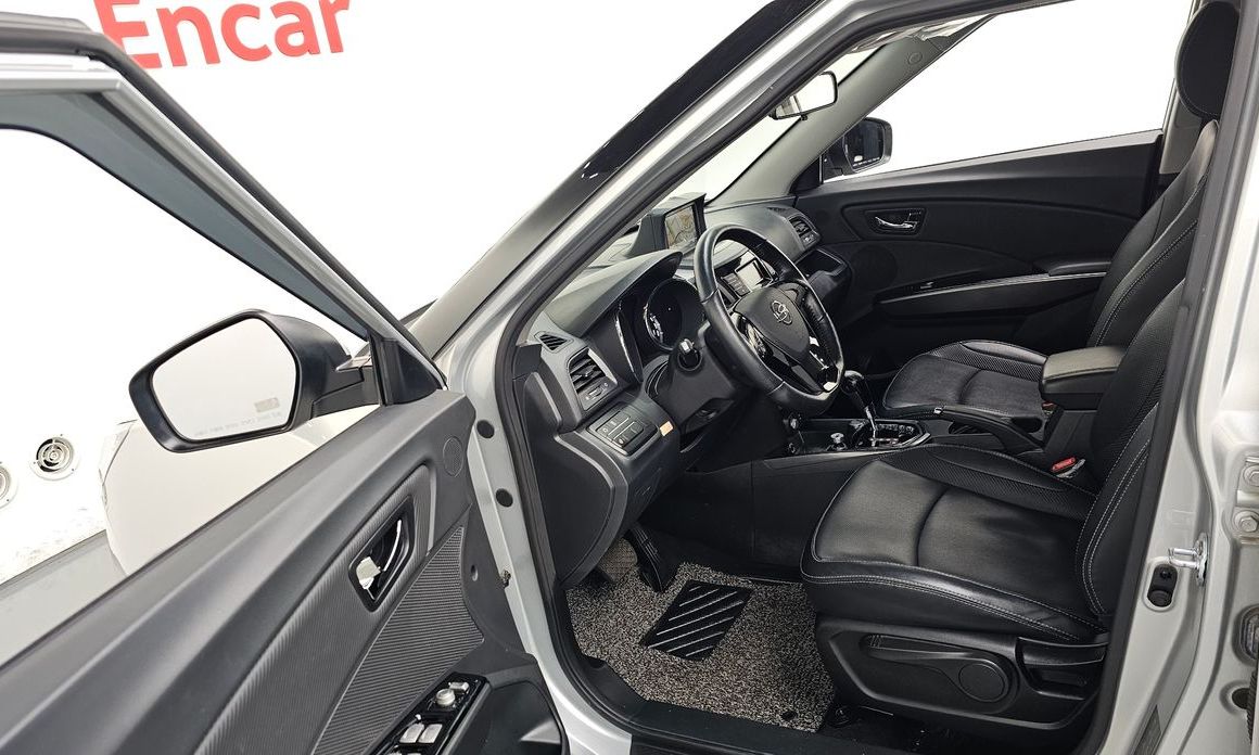 KG_Mobility_Ssangyong TIBOLI 2017
