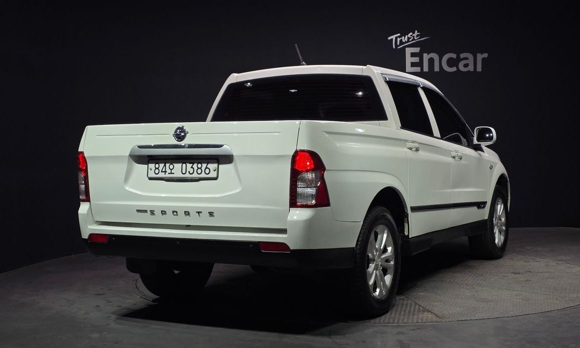 KG_Mobility_Ssangyong KORANDO 2017