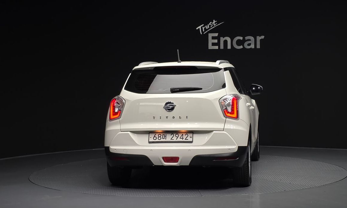 KG_Mobility_Ssangyong TIBOLI 2018
