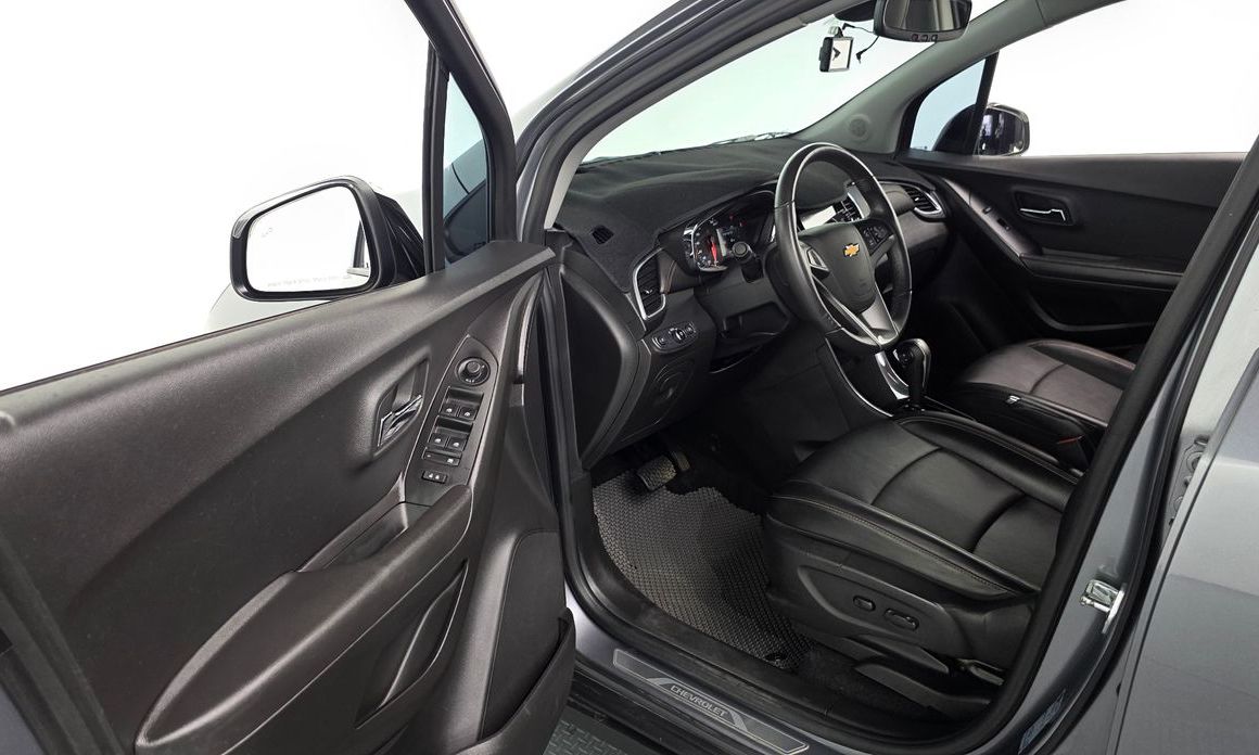 ChevroletGMDaewoo Trax 2019