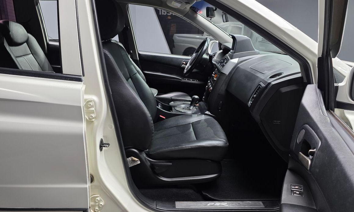 KG_Mobility_Ssangyong KORANDO 2017