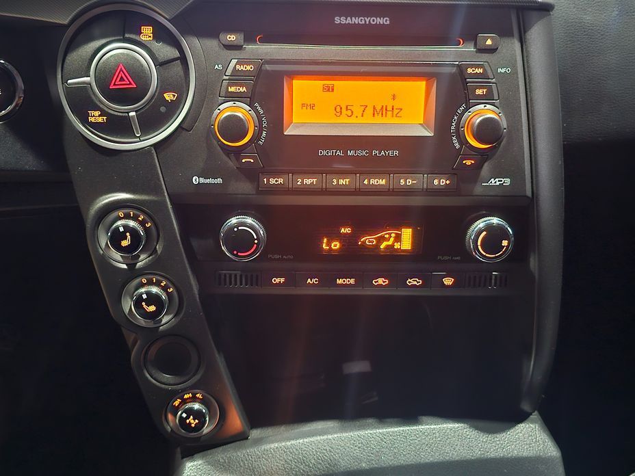 KG_Mobility_Ssangyong KORANDO 2017