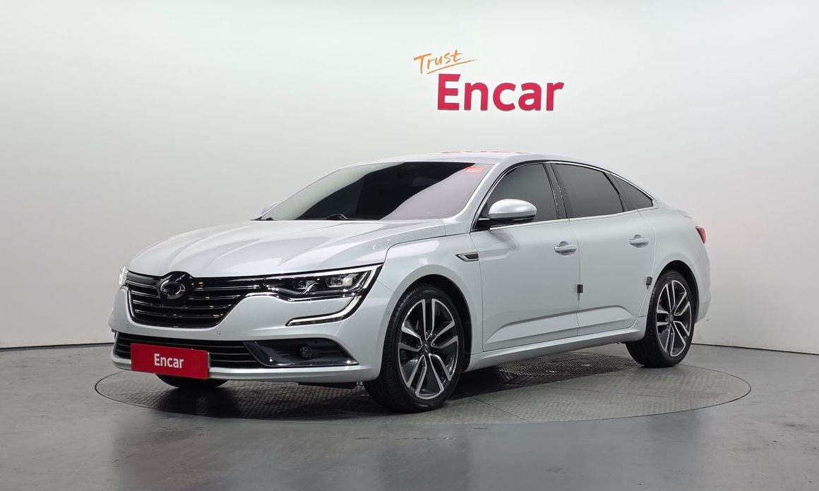 Renault-KoreaSamsung SM6 2019