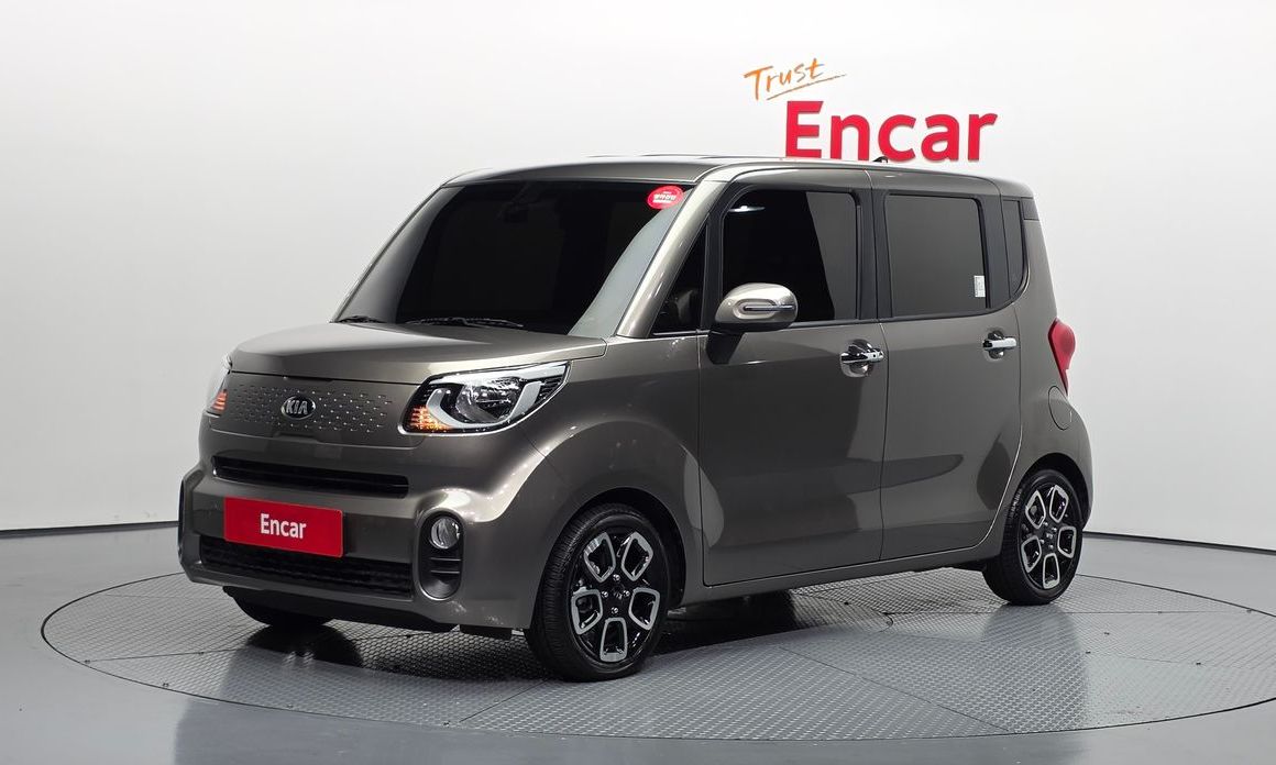 Kia RAY 2021
