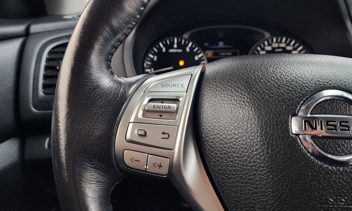 Nissan Altima 2018