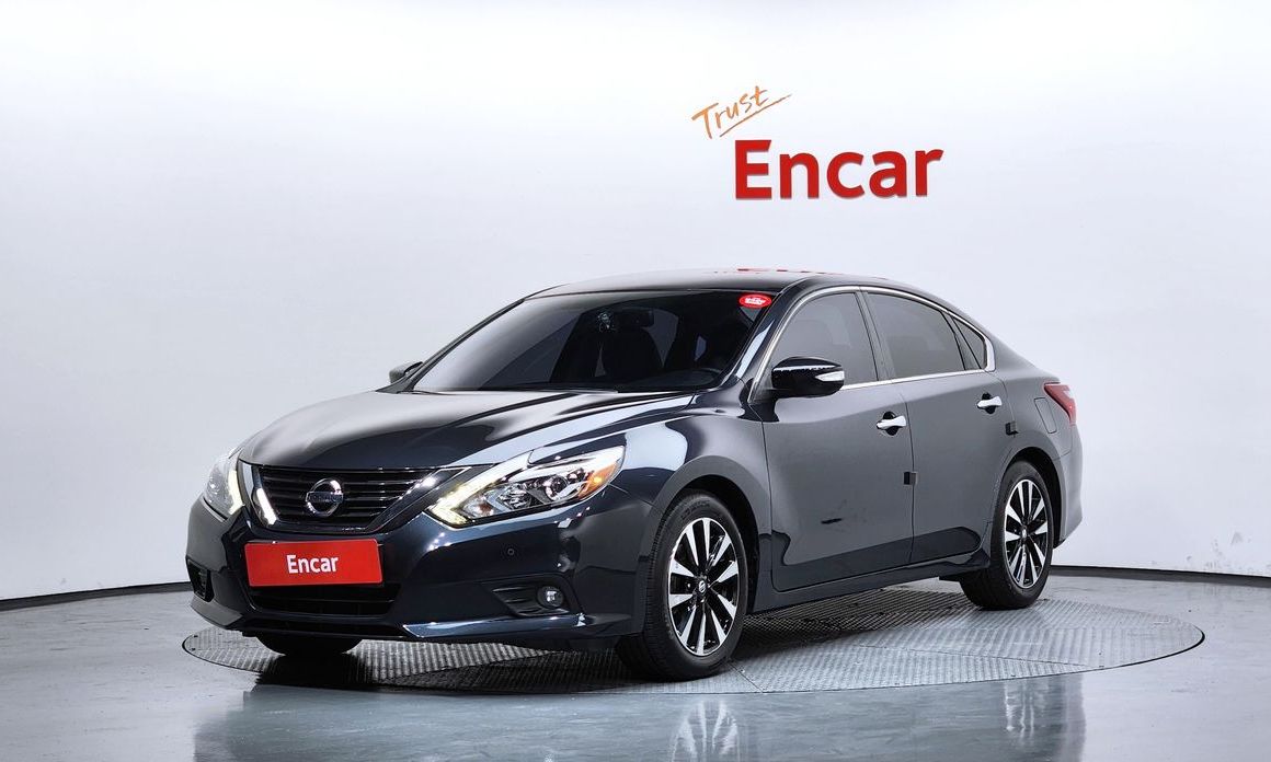 Nissan Altima 2018
