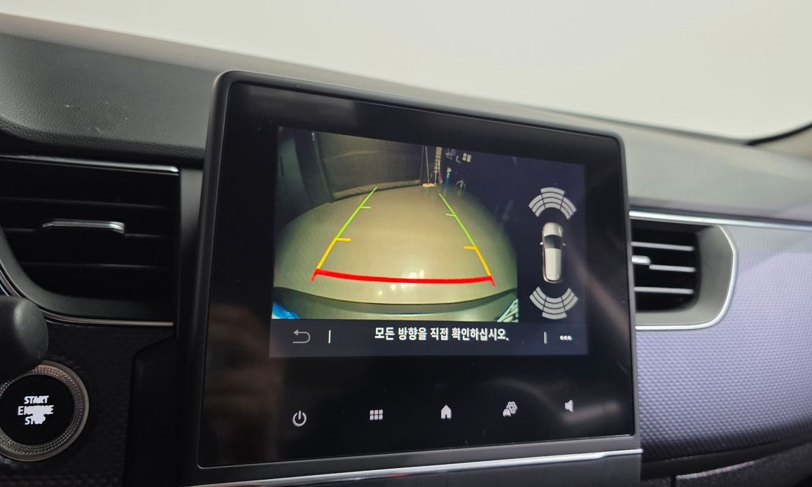 Renault-KoreaSamsung XM3 2021