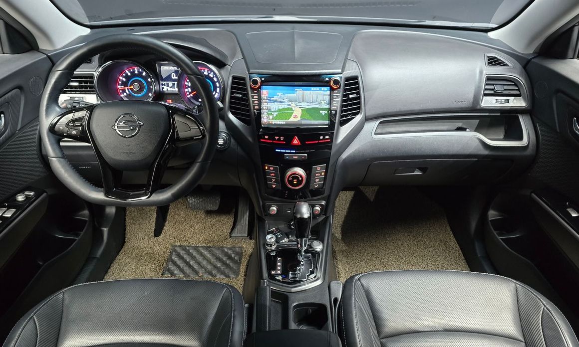 KG_Mobility_Ssangyong TIBOLI 2017