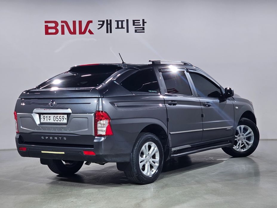 KG_Mobility_Ssangyong KORANDO 2017