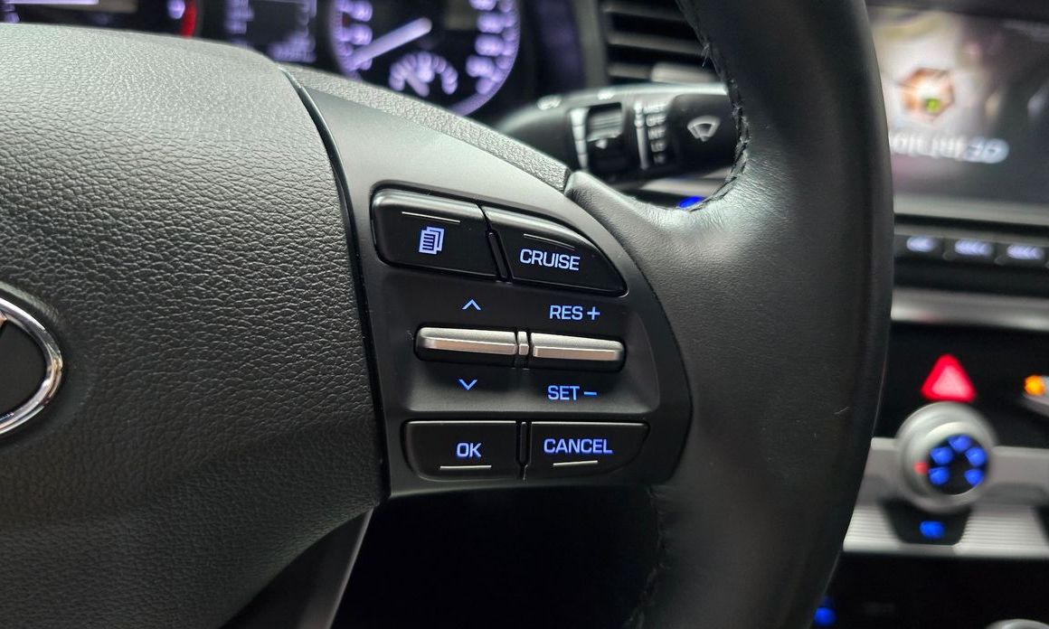 Hyundai AVANTE 2019