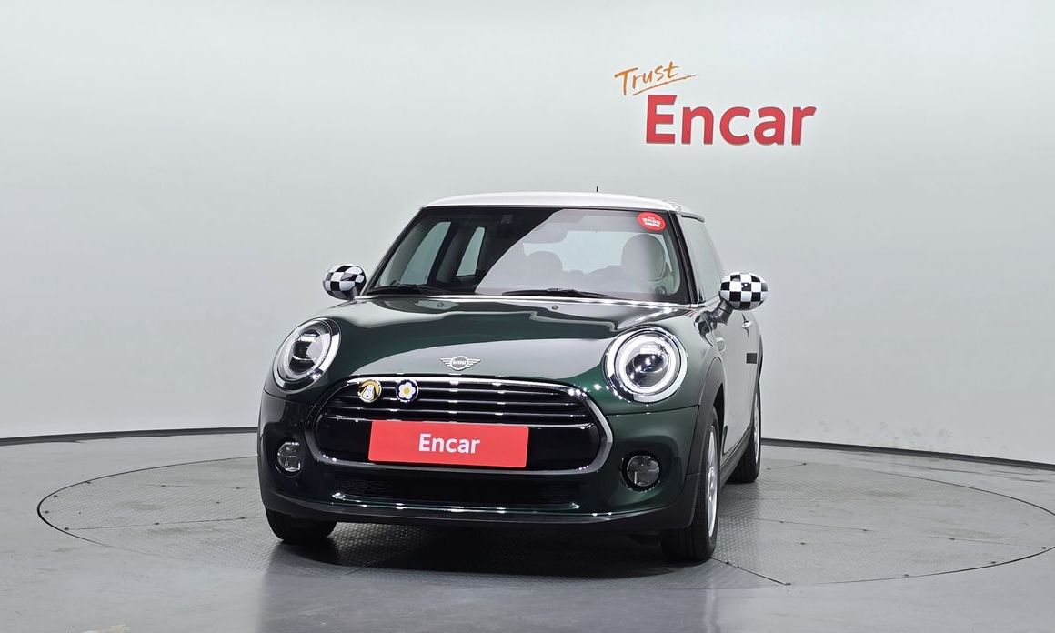 Mini Cooper 2019