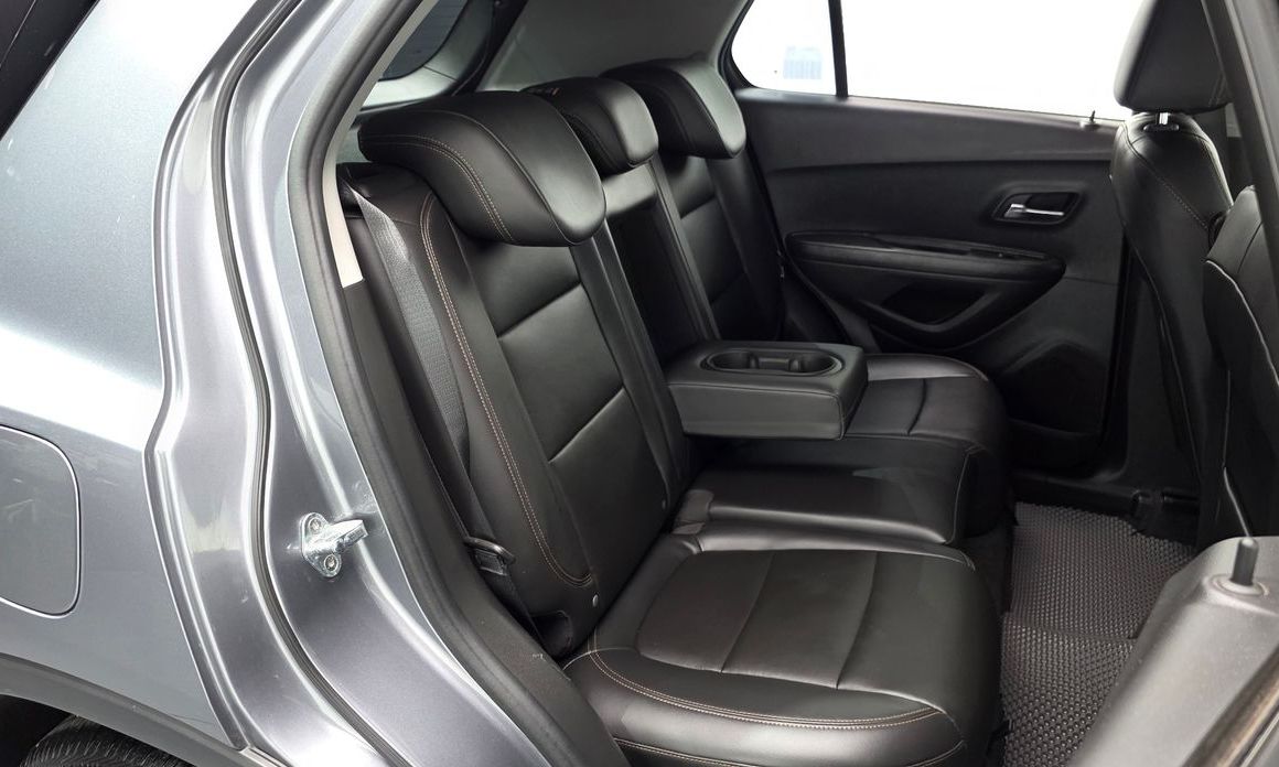 ChevroletGMDaewoo Trax 2019