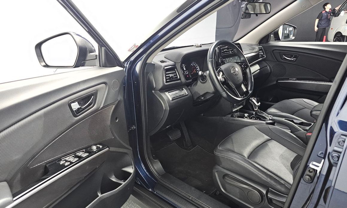KG_Mobility_Ssangyong TIBOLI 2020