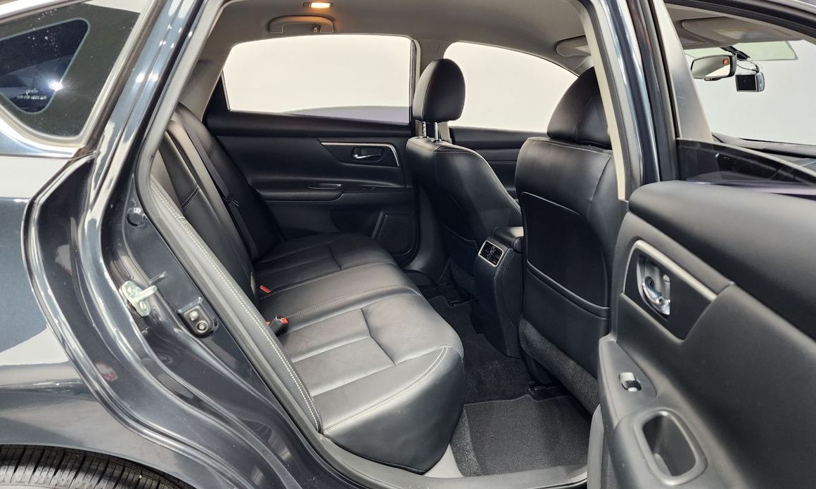 Nissan Altima 2018